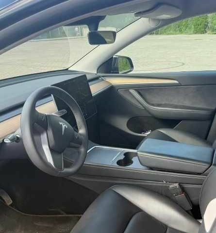 Чорний Тесла Інша, об'ємом двигуна 0 л та пробігом 99 тис. км за 14300 $, фото 6 на Automoto.ua