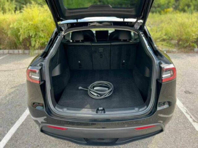 Черный Тесла Другая, объемом двигателя 0 л и пробегом 22 тыс. км за 11500 $, фото 10 на Automoto.ua