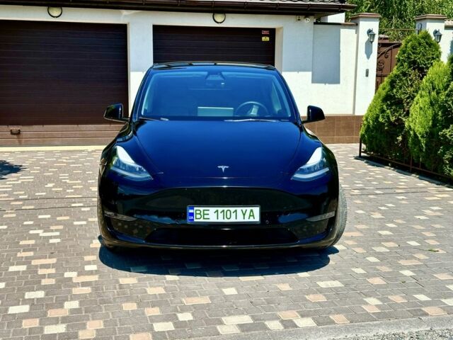 Черный Тесла Другая, объемом двигателя 0 л и пробегом 55 тыс. км за 24299 $, фото 1 на Automoto.ua