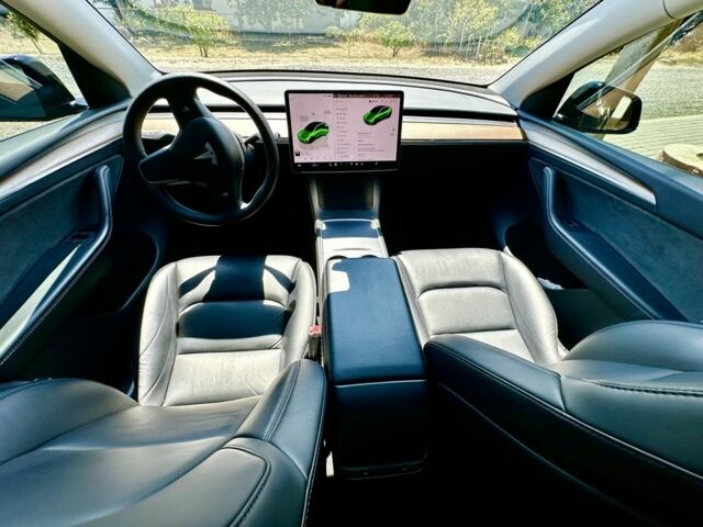 Черный Тесла Другая, объемом двигателя 0 л и пробегом 55 тыс. км за 24299 $, фото 6 на Automoto.ua