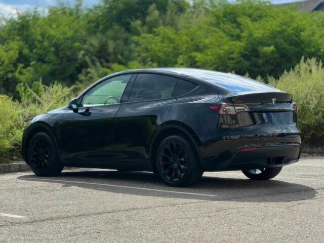 Черный Тесла Другая, объемом двигателя 0 л и пробегом 22 тыс. км за 11500 $, фото 4 на Automoto.ua