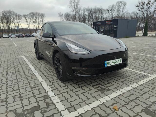 Чорний Тесла Інша, об'ємом двигуна 0 л та пробігом 22 тис. км за 29000 $, фото 1 на Automoto.ua