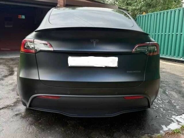 Черный Тесла Другая, объемом двигателя 0 л и пробегом 55 тыс. км за 22000 $, фото 2 на Automoto.ua