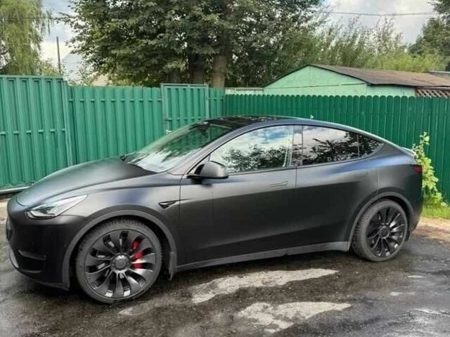 Черный Тесла Другая, объемом двигателя 0 л и пробегом 55 тыс. км за 22000 $, фото 1 на Automoto.ua