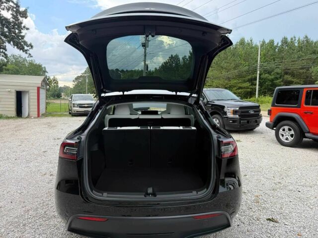 Черный Тесла Другая, объемом двигателя 0 л и пробегом 38 тыс. км за 20600 $, фото 6 на Automoto.ua