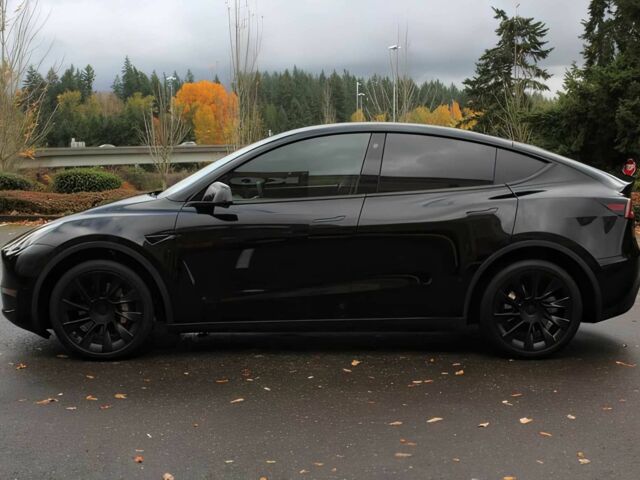 Чорний Тесла Інша, об'ємом двигуна 0 л та пробігом 11 тис. км за 13900 $, фото 3 на Automoto.ua