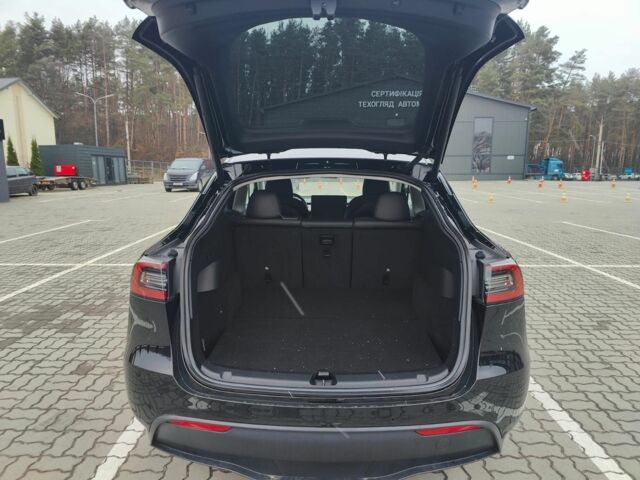 Чорний Тесла Інша, об'ємом двигуна 0 л та пробігом 22 тис. км за 29000 $, фото 4 на Automoto.ua