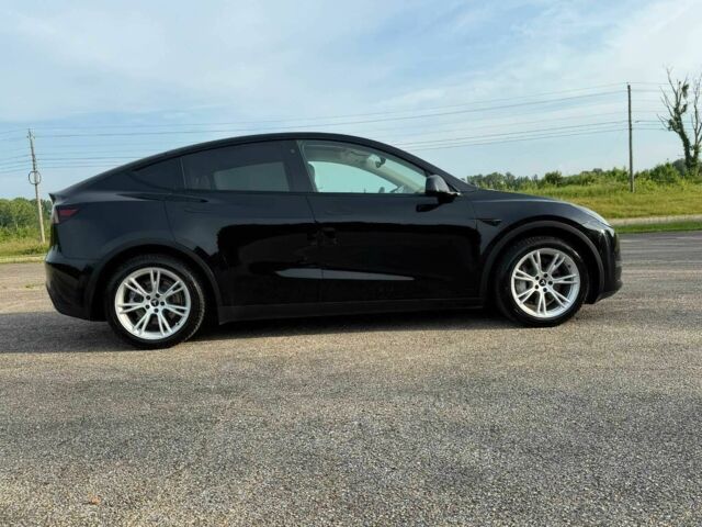 Черный Тесла Другая, объемом двигателя 0 л и пробегом 38 тыс. км за 20600 $, фото 5 на Automoto.ua