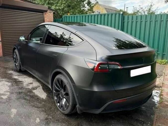 Черный Тесла Другая, объемом двигателя 0 л и пробегом 55 тыс. км за 22000 $, фото 3 на Automoto.ua