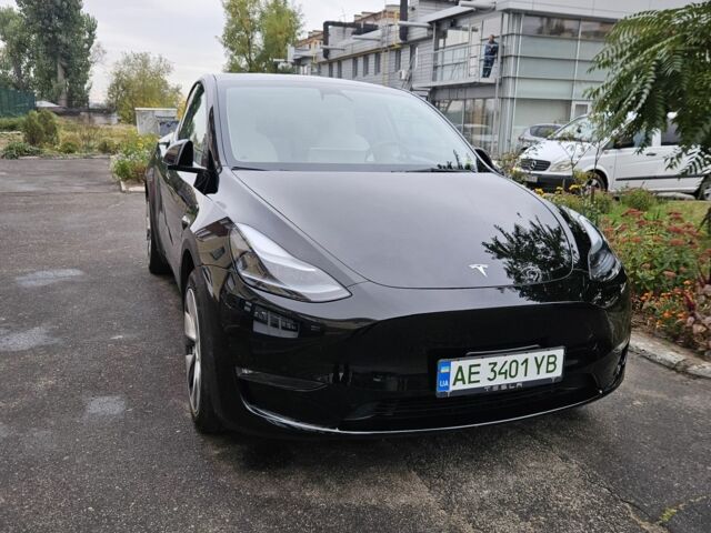 Тесла Другая 2022 в Днепре (Днепропетровске) на Automoto.ua Черный Тесла Другая, объемом двигателя 0 л и пробегом 30 тыс. км за 30000 $, фото 4 на Automoto.ua
