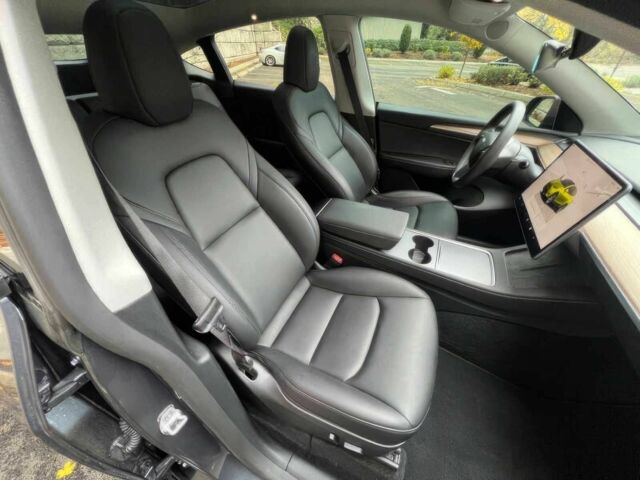 Чорний Тесла Інша, об'ємом двигуна 0 л та пробігом 24 тис. км за 17800 $, фото 10 на Automoto.ua