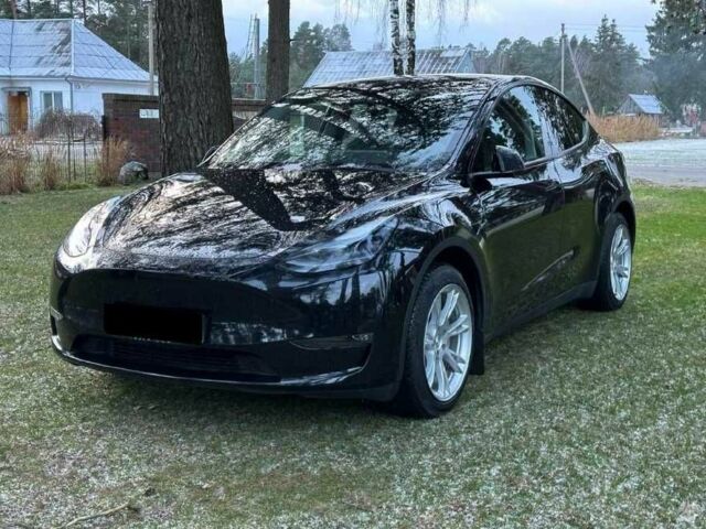 Чорний Тесла Інша, об'ємом двигуна 0 л та пробігом 65 тис. км за 17800 $, фото 1 на Automoto.ua