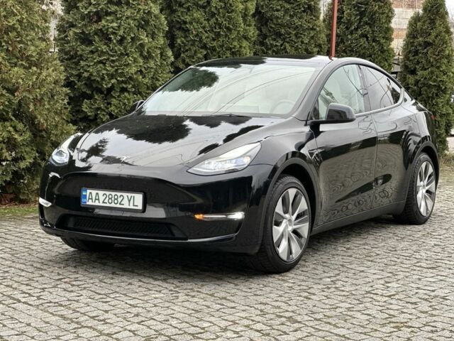 Чорний Тесла Інша, об'ємом двигуна 0 л та пробігом 99 тис. км за 22999 $, фото 1 на Automoto.ua