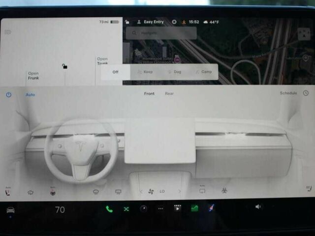 Чорний Тесла Інша, об'ємом двигуна 0 л та пробігом 30 тис. км за 14800 $, фото 9 на Automoto.ua