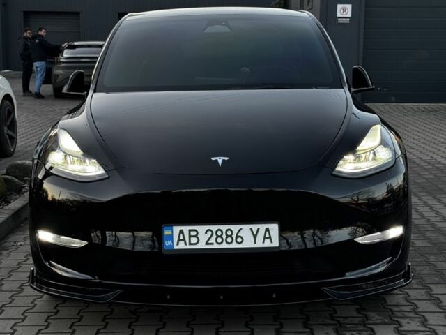 Чорний Тесла Інша, об'ємом двигуна 0 л та пробігом 18 тис. км за 36900 $, фото 8 на Automoto.ua