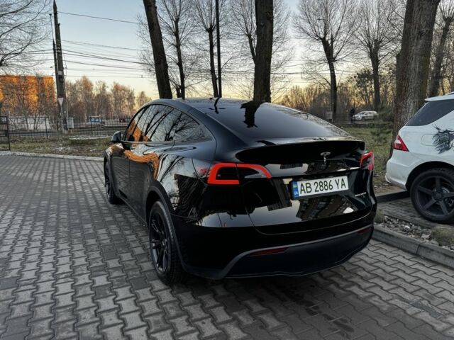 Чорний Тесла Інша, об'ємом двигуна 0 л та пробігом 18 тис. км за 36900 $, фото 5 на Automoto.ua