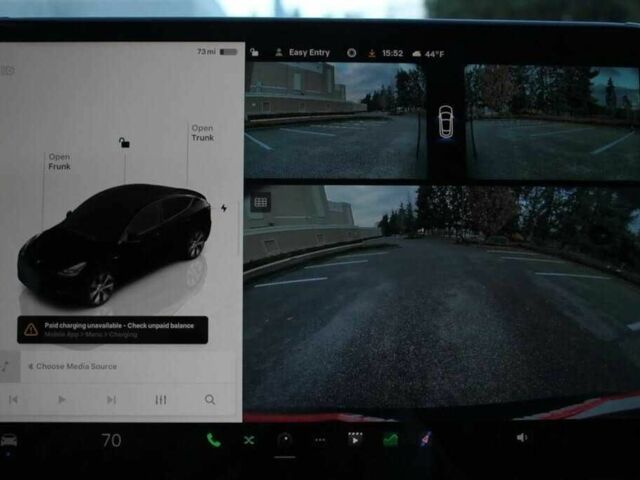 Чорний Тесла Інша, об'ємом двигуна 0 л та пробігом 30 тис. км за 14800 $, фото 8 на Automoto.ua