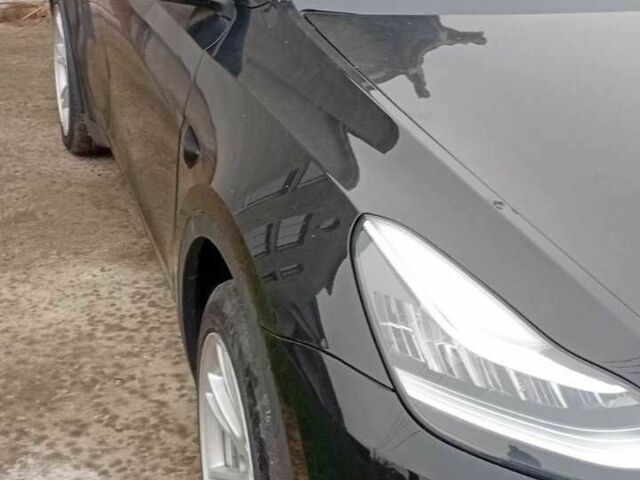 Черный Тесла Другая, объемом двигателя 0 л и пробегом 36 тыс. км за 24999 $, фото 2 на Automoto.ua