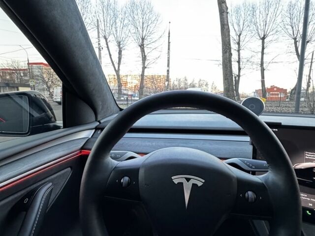 Чорний Тесла Інша, об'ємом двигуна 0 л та пробігом 18 тис. км за 36900 $, фото 10 на Automoto.ua