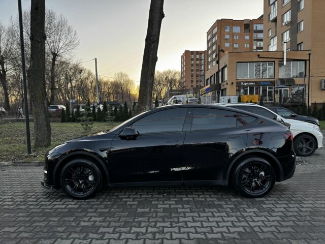 Чорний Тесла Інша, об'ємом двигуна 0 л та пробігом 18 тис. км за 36900 $, фото 6 на Automoto.ua