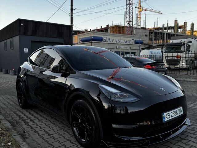 Чорний Тесла Інша, об'ємом двигуна 0 л та пробігом 18 тис. км за 36900 $, фото 1 на Automoto.ua