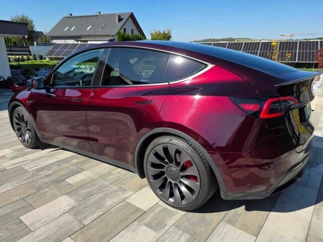 Черный Тесла Другая, объемом двигателя 0 л и пробегом 30 тыс. км за 29000 $, фото 1 на Automoto.ua