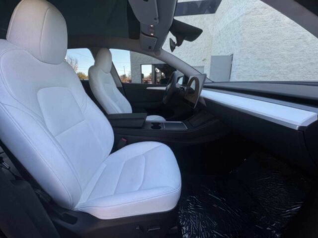 Черный Тесла Другая, объемом двигателя 0 л и пробегом 22 тыс. км за 21800 $, фото 9 на Automoto.ua