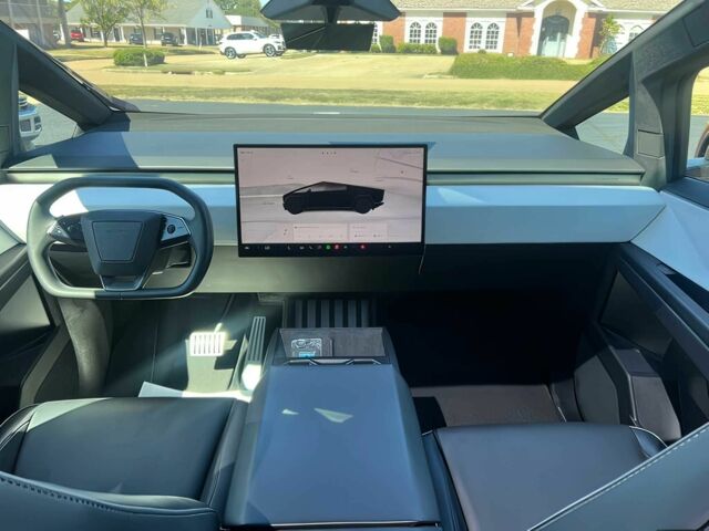 Черный Тесла Другая, объемом двигателя 0 л и пробегом 26 тыс. км за 60000 $, фото 8 на Automoto.ua