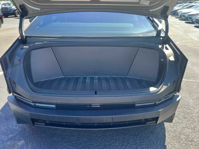 Черный Тесла Другая, объемом двигателя 0 л и пробегом 26 тыс. км за 60000 $, фото 13 на Automoto.ua