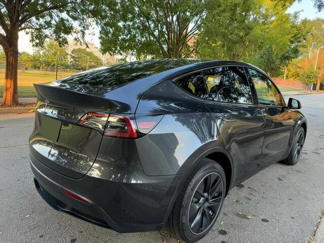 Черный Тесла Другая, объемом двигателя 0 л и пробегом 21 тыс. км за 11200 $, фото 4 на Automoto.ua