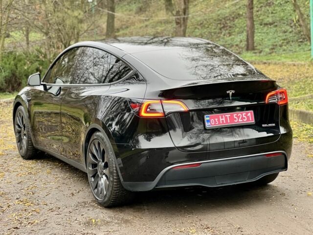 Черный Тесла Другая, объемом двигателя 0 л и пробегом 71 тыс. км за 24400 $, фото 8 на Automoto.ua