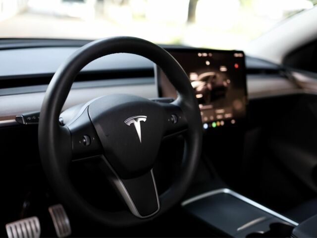 Черный Тесла Другая, объемом двигателя 0 л и пробегом 9 тыс. км за 36000 $, фото 7 на Automoto.ua