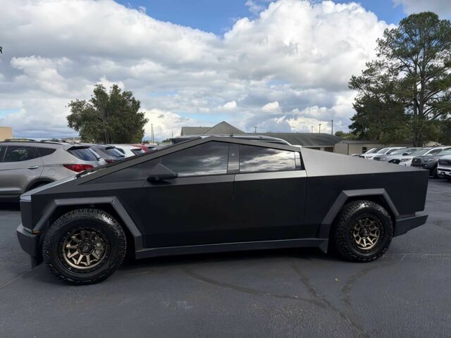 Черный Тесла Другая, объемом двигателя 0 л и пробегом 26 тыс. км за 60000 $, фото 2 на Automoto.ua