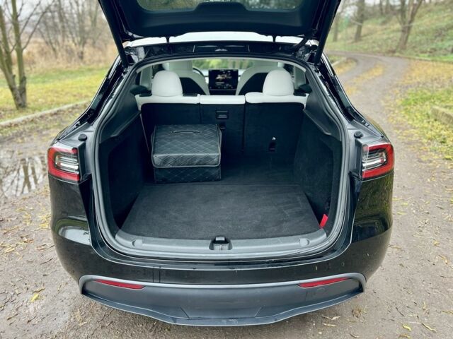 Черный Тесла Другая, объемом двигателя 0 л и пробегом 71 тыс. км за 24400 $, фото 22 на Automoto.ua