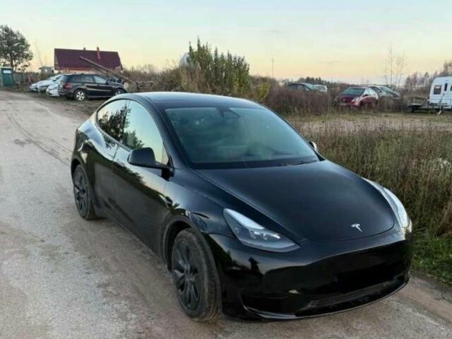Черный Тесла Другая, объемом двигателя 0 л и пробегом 58 тыс. км за 19600 $, фото 1 на Automoto.ua