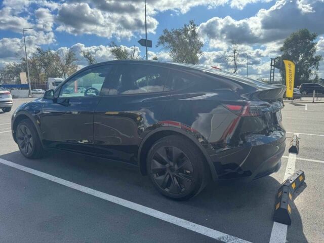 Черный Тесла Другая, объемом двигателя 0 л и пробегом 15 тыс. км за 29800 $, фото 4 на Automoto.ua