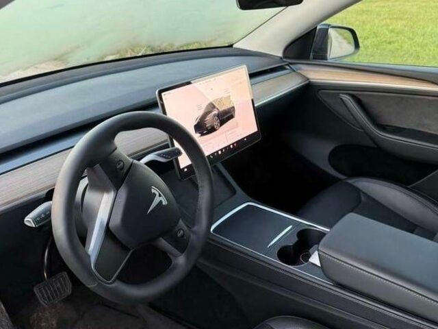 Черный Тесла Другая, объемом двигателя 0 л и пробегом 58 тыс. км за 19600 $, фото 4 на Automoto.ua