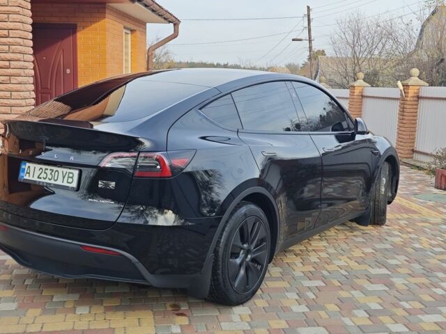 Черный Тесла Другая, объемом двигателя 0 л и пробегом 13 тыс. км за 32000 $, фото 14 на Automoto.ua