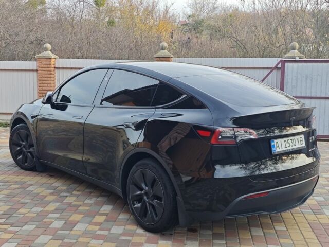 Черный Тесла Другая, объемом двигателя 0 л и пробегом 13 тыс. км за 32000 $, фото 3 на Automoto.ua