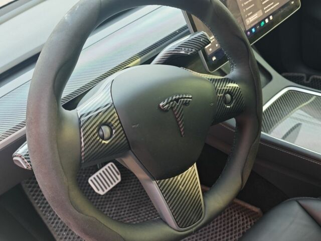 Черный Тесла Другая, объемом двигателя 0 л и пробегом 13 тыс. км за 32000 $, фото 10 на Automoto.ua