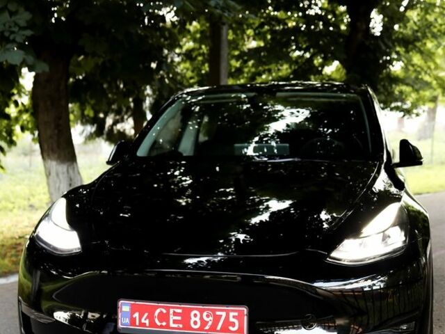 Черный Тесла Другая, объемом двигателя 0 л и пробегом 9 тыс. км за 36000 $, фото 1 на Automoto.ua