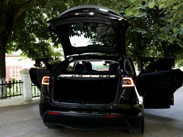 Черный Тесла Другая, объемом двигателя 0 л и пробегом 9 тыс. км за 36000 $, фото 2 на Automoto.ua