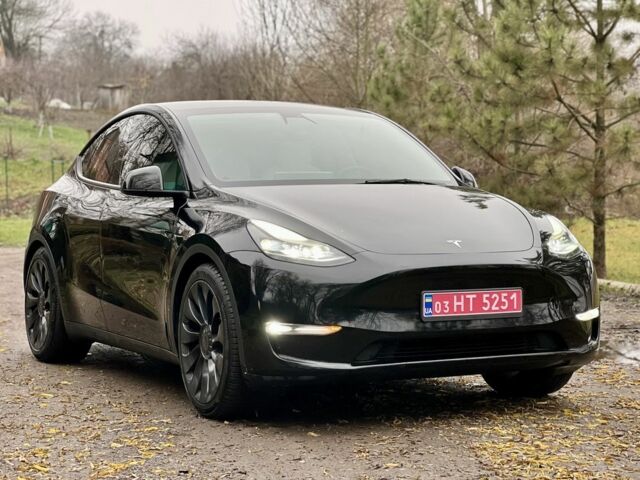 Черный Тесла Другая, объемом двигателя 0 л и пробегом 71 тыс. км за 24400 $, фото 2 на Automoto.ua