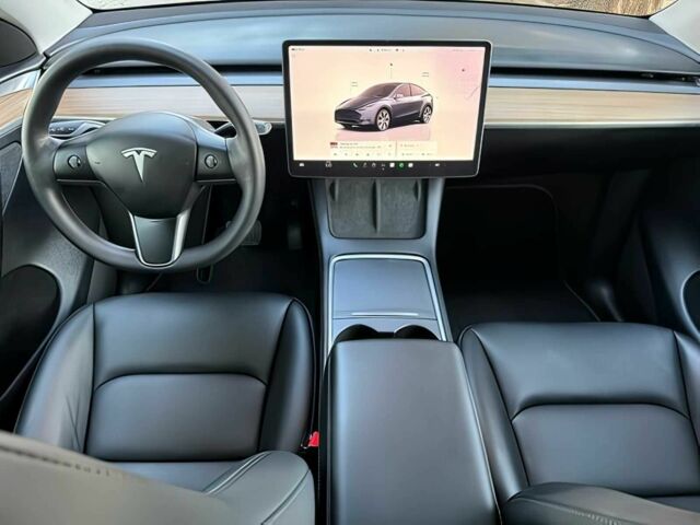 Черный Тесла Другая, объемом двигателя 0 л и пробегом 21 тыс. км за 11200 $, фото 9 на Automoto.ua