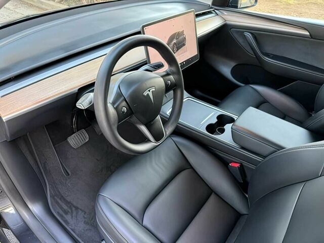 Черный Тесла Другая, объемом двигателя 0 л и пробегом 21 тыс. км за 11200 $, фото 7 на Automoto.ua