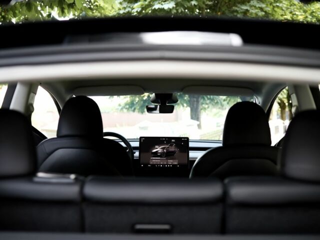 Черный Тесла Другая, объемом двигателя 0 л и пробегом 9 тыс. км за 36000 $, фото 3 на Automoto.ua