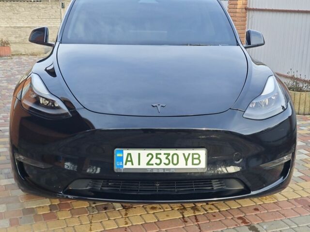 Черный Тесла Другая, объемом двигателя 0 л и пробегом 13 тыс. км за 32000 $, фото 8 на Automoto.ua