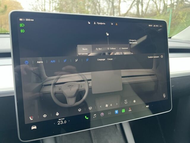 Черный Тесла Другая, объемом двигателя 0 л и пробегом 71 тыс. км за 24400 $, фото 21 на Automoto.ua