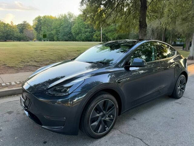 Черный Тесла Другая, объемом двигателя 0 л и пробегом 21 тыс. км за 11200 $, фото 2 на Automoto.ua