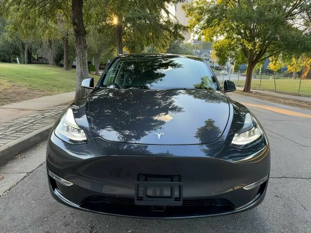 Черный Тесла Другая, объемом двигателя 0 л и пробегом 21 тыс. км за 11200 $, фото 1 на Automoto.ua